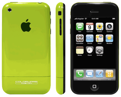 Color iPhone