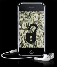 Unlocked iPhone for Money