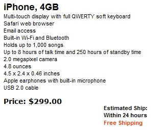 $299 iPhone