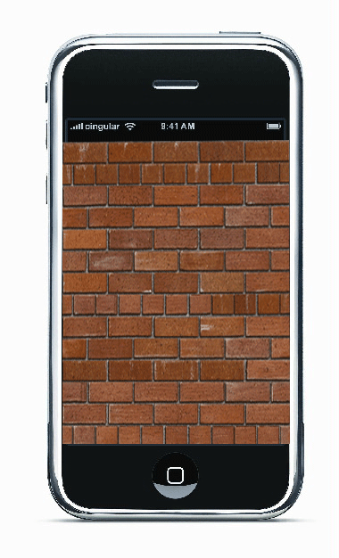 Bricked iPhone after 1.1.1 firmware