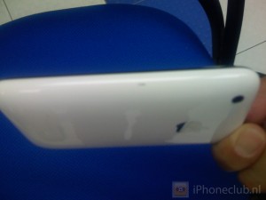 leaked 3g iphone