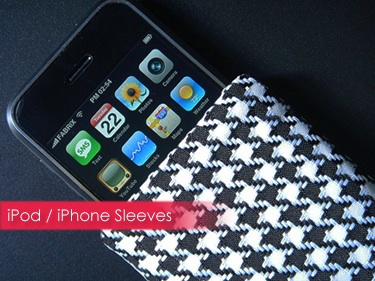 iphone sleeve