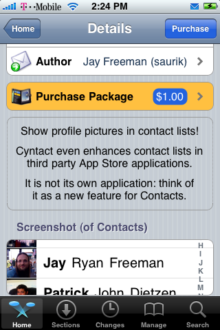 Paid iPhone Apps Now In Cydia With Cydia Store