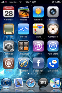 Winterboard iPhone 3GS